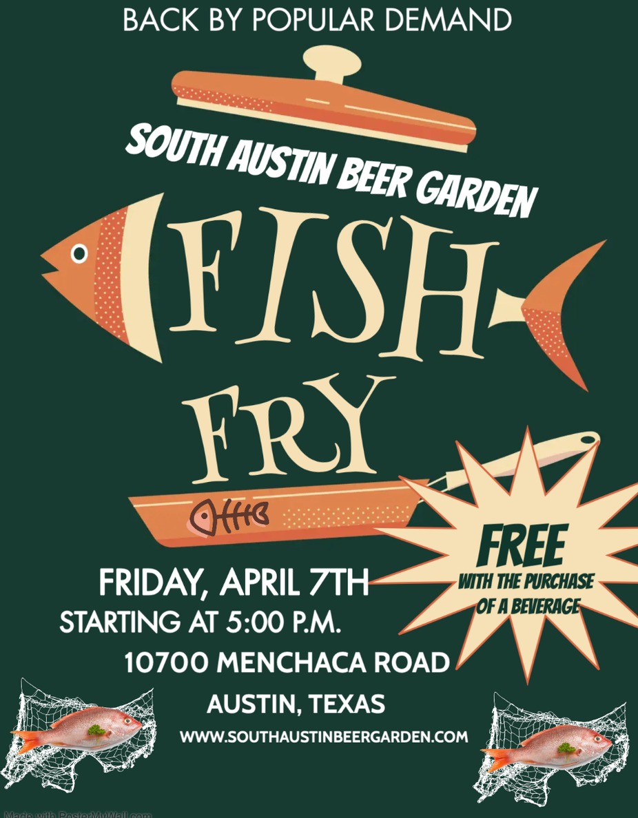 Fish Fry event photo