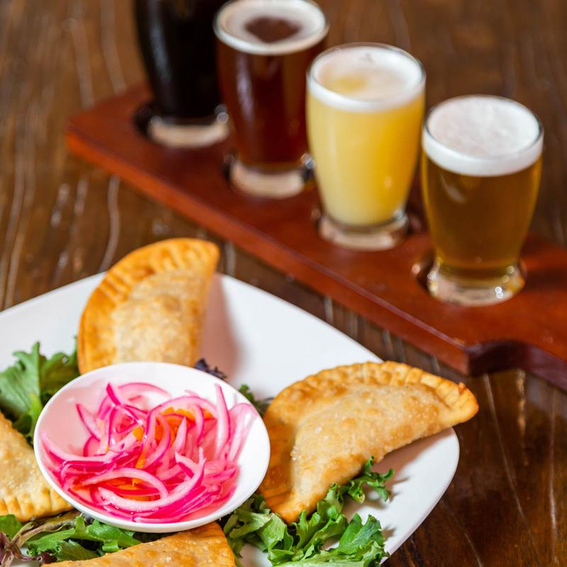 Empanadas de Pollo photo