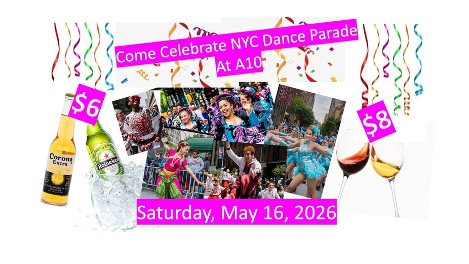 Dance Parade Specials event photo