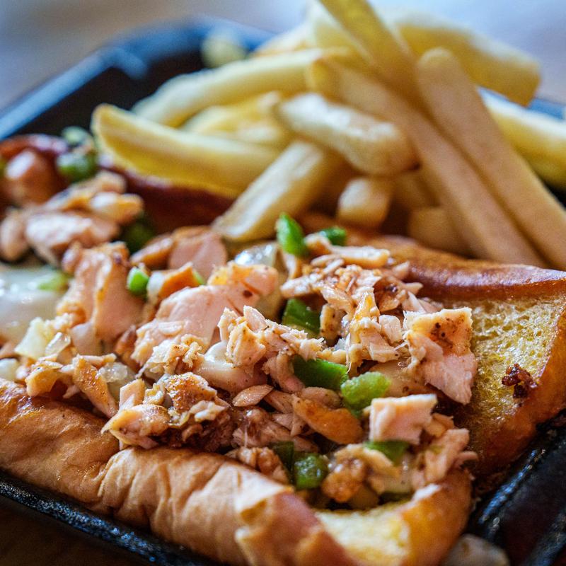 Chicken Philly Cheese Steak photo