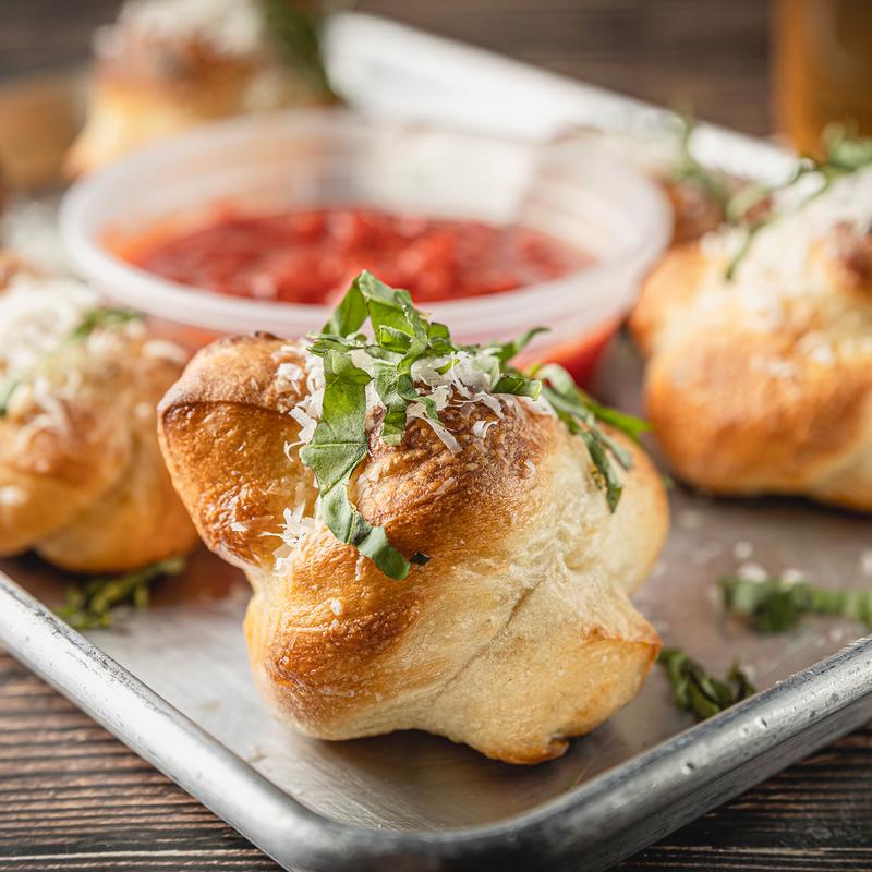 Garlic Knots photo