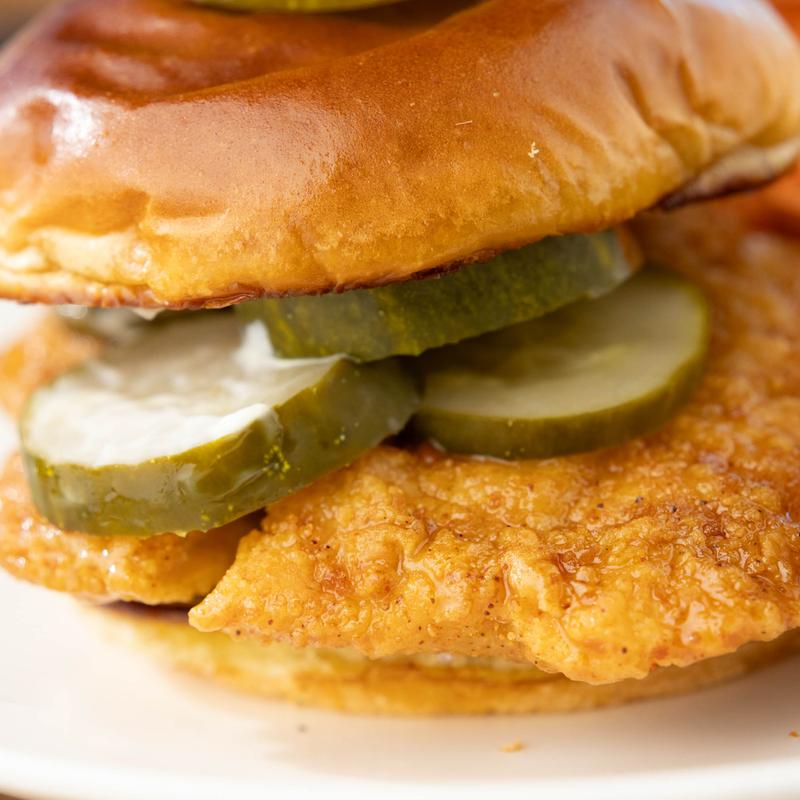 Hot Honey Chicken photo