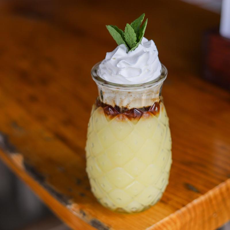 Frozen Piña Colada*