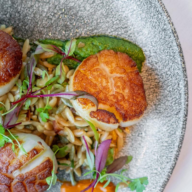 Diver Scallops photo