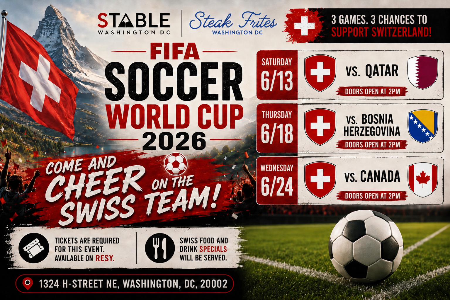 Soccer Flyer