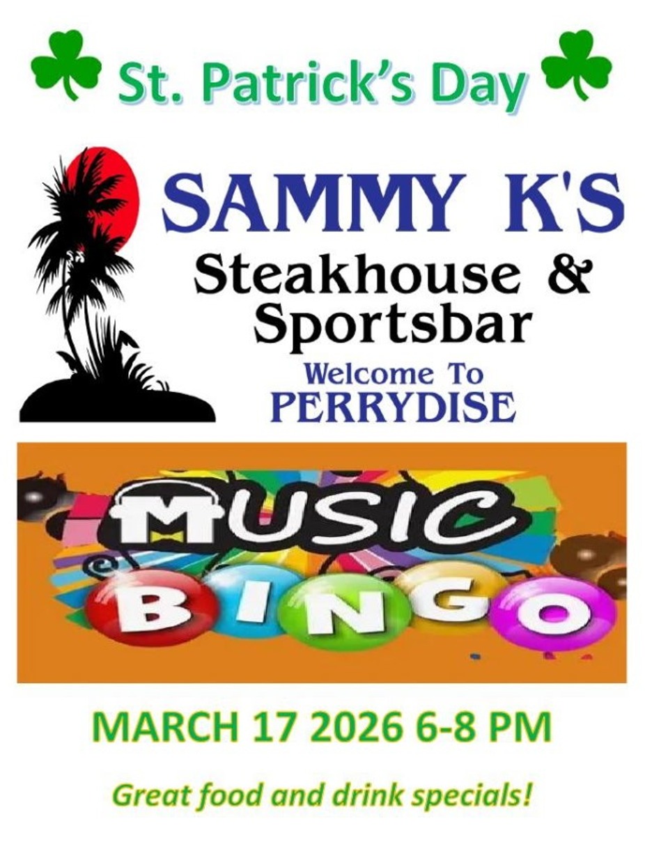 Music Bingo event photo