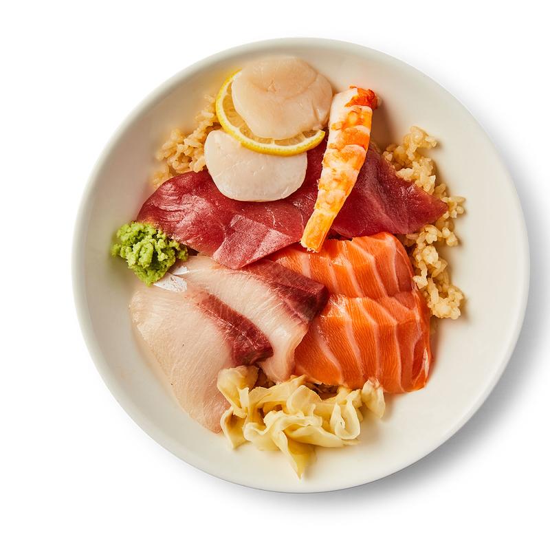 Chirashi (GF) photo