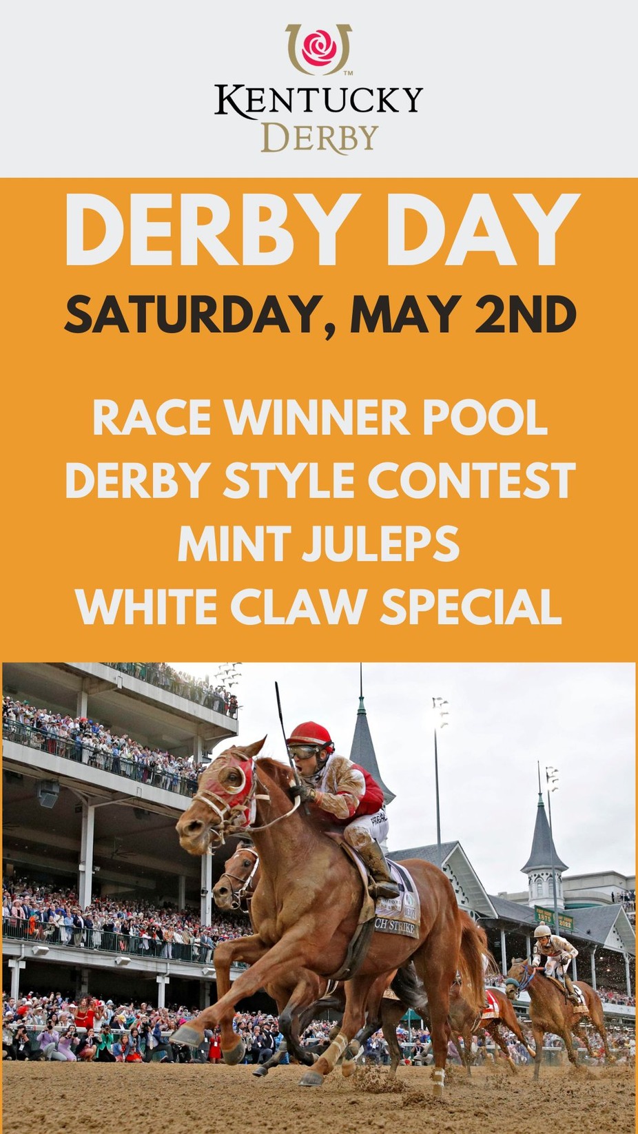 Kentucky Derby Day event photo