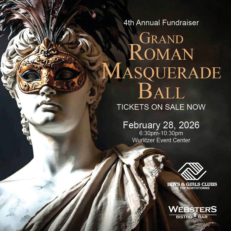 Grand Masquerade Ball 2026 - Tickets & Sponsorship Opportunities event photo