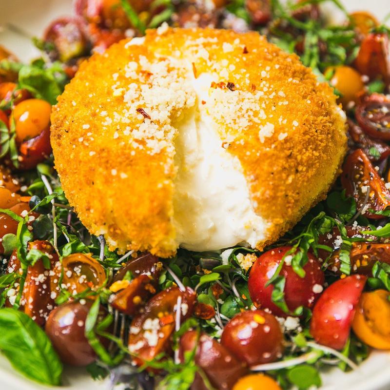 Burrata in Carozza photo