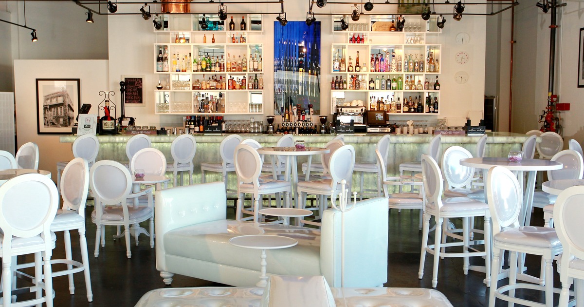 A large hall for dining and events