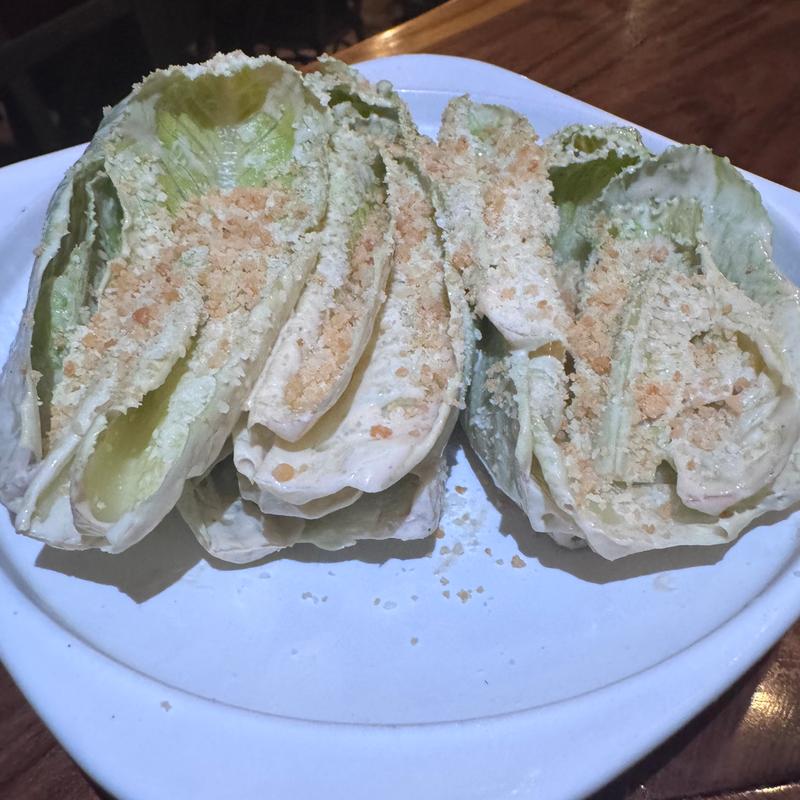 menu item 14 of 14, The Bartletts Caesar (GF)