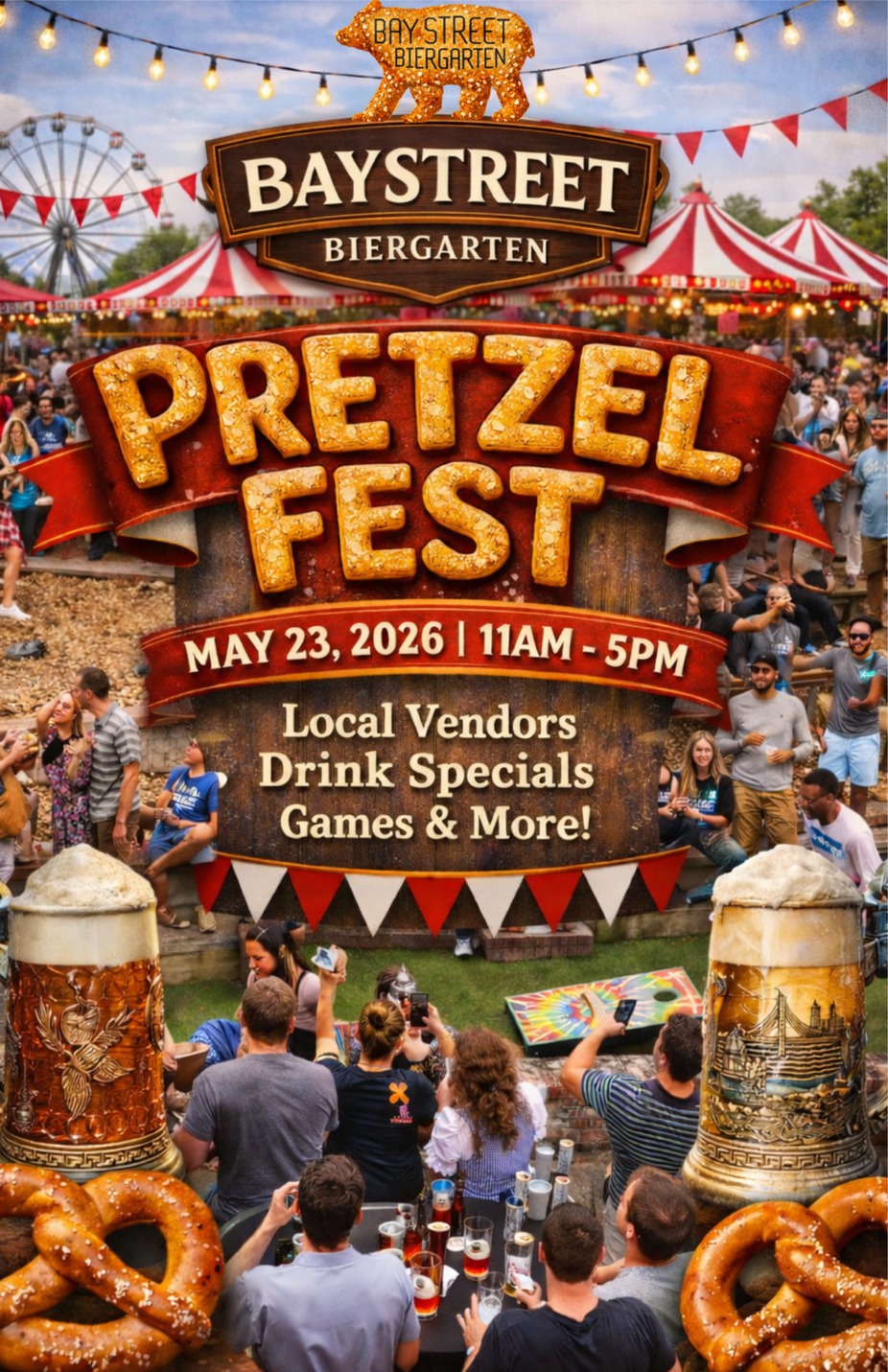 PRETZEL FEST event photo
