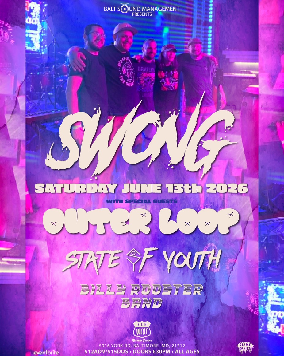 BSM Presents Swog and More event photo