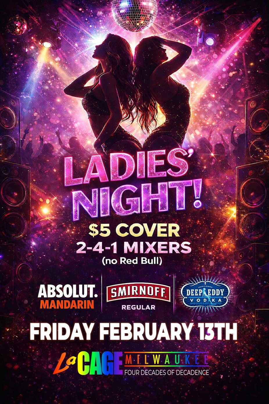 Ladies Night! event photo