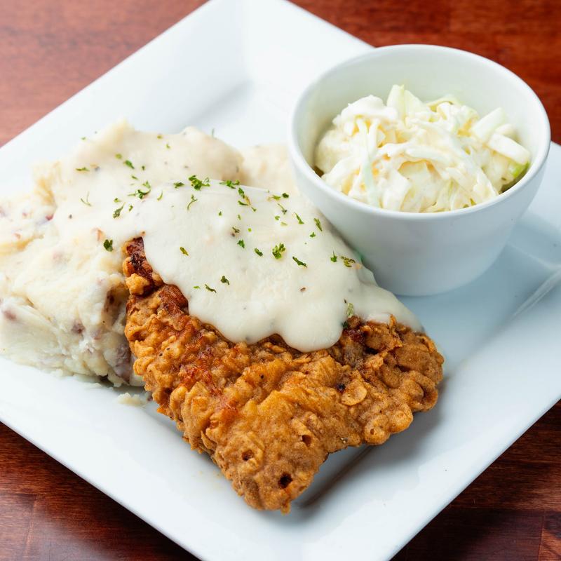 menu item 11 of 14, Chicken Fried Steak