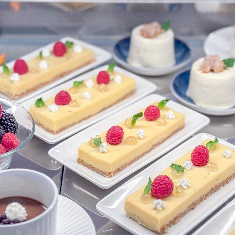 Key Lime Pie (V) photo