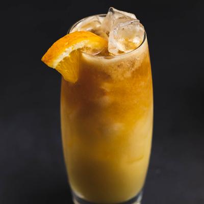 Hullabaloo cocktail.