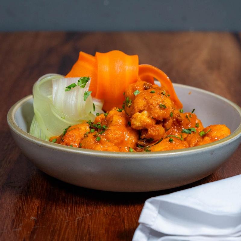 Buffalo Cauliflower (V) photo