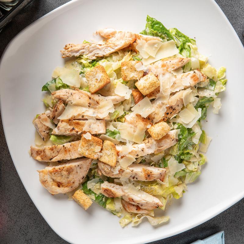 Grilled Chicken Caesar photo