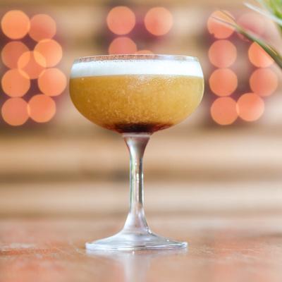 Batch Cocktails: Unchained Melody · Faith Middleton's Food Schmooze