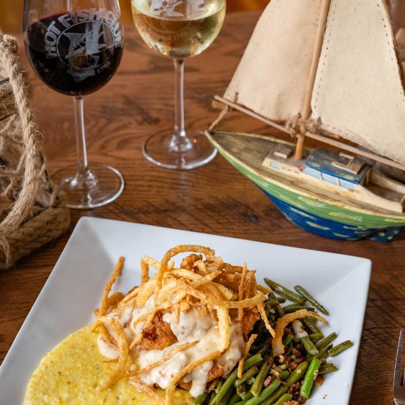 Chicken Fried Chicken photo