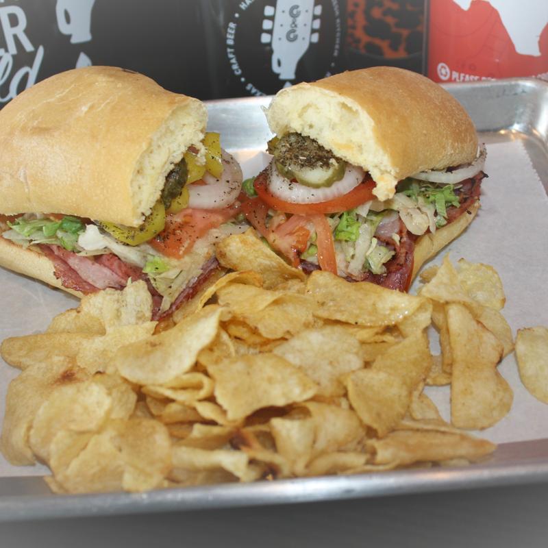 menu item 17 of 44, Mr. Timmons Chicken