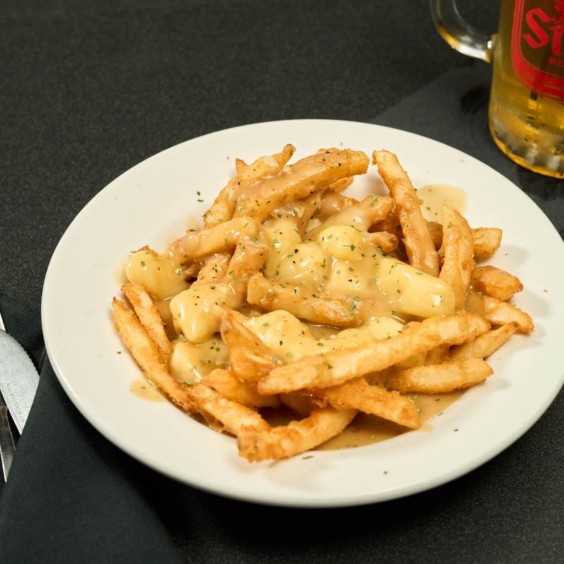 menu item 3 of 12, Poutine