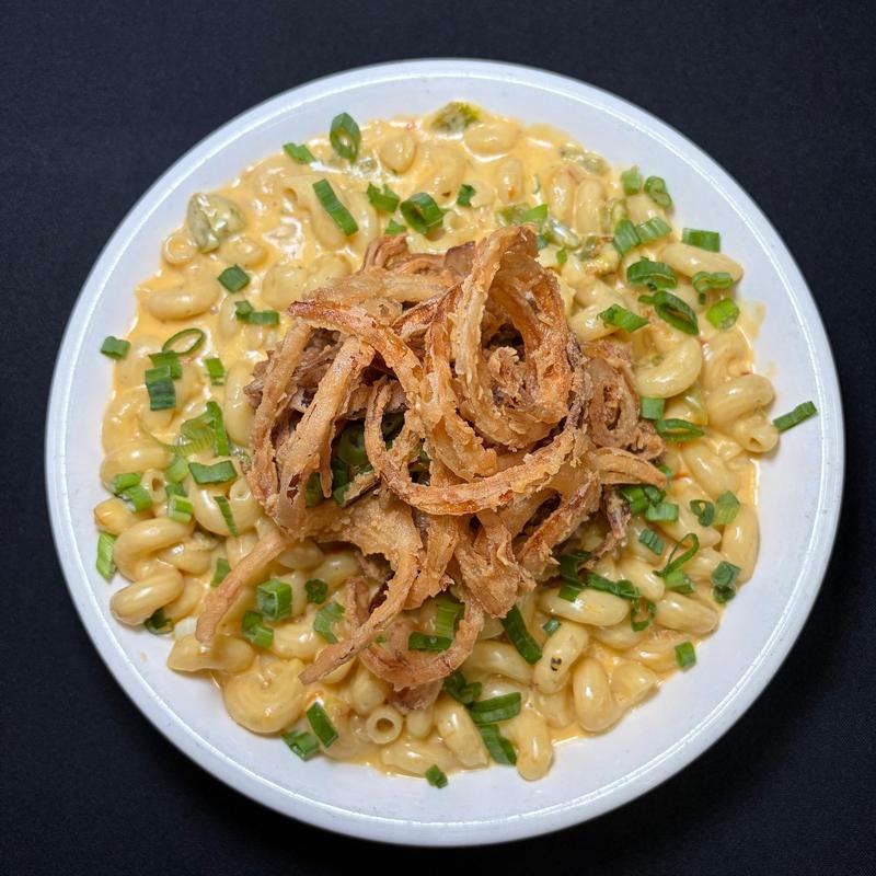 Green Chile Mac photo