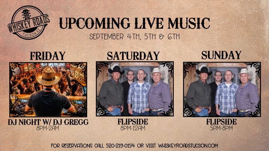 Next Week's Music Lineup event photo
