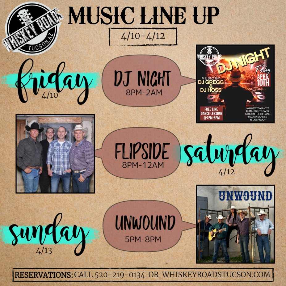 Next Week's Bands event photo