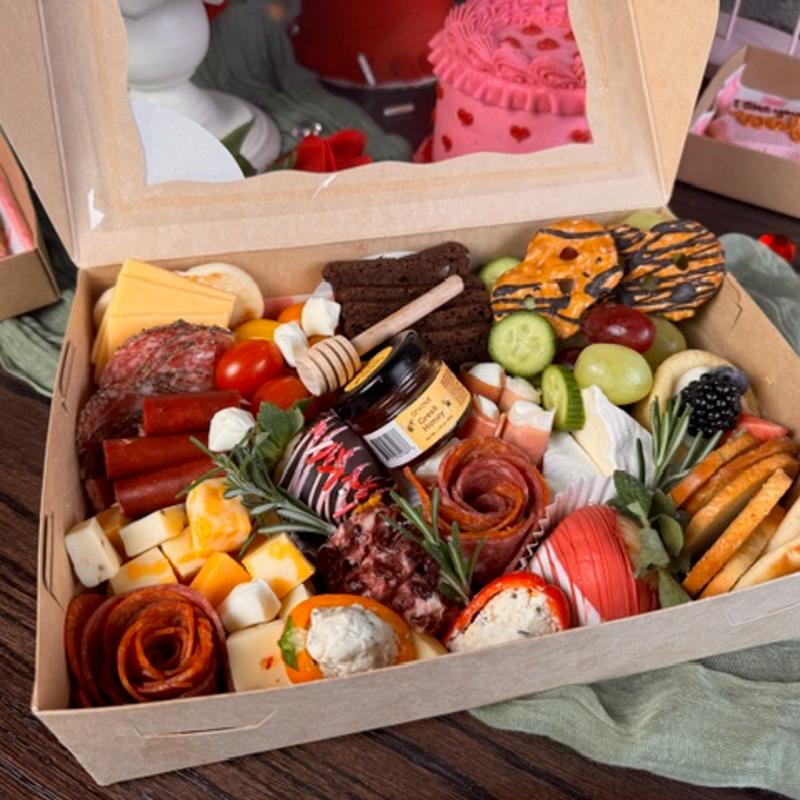 Just for Mom Charcuterie board photo