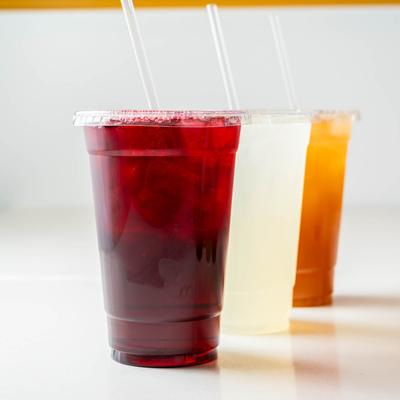 Aqua Frescas.