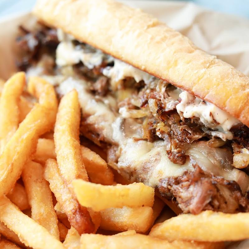 Brisket Philly photo