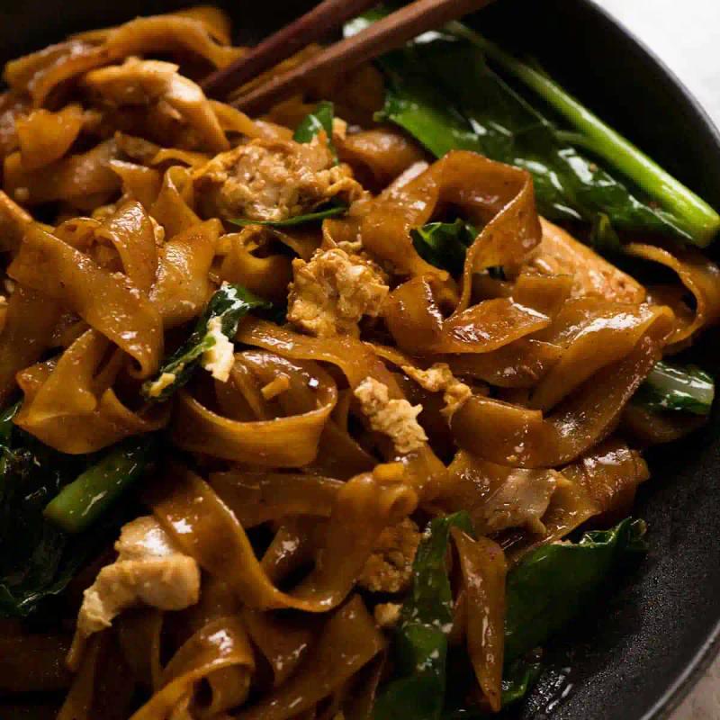 menu item 2 of 57, Pad See - Ew