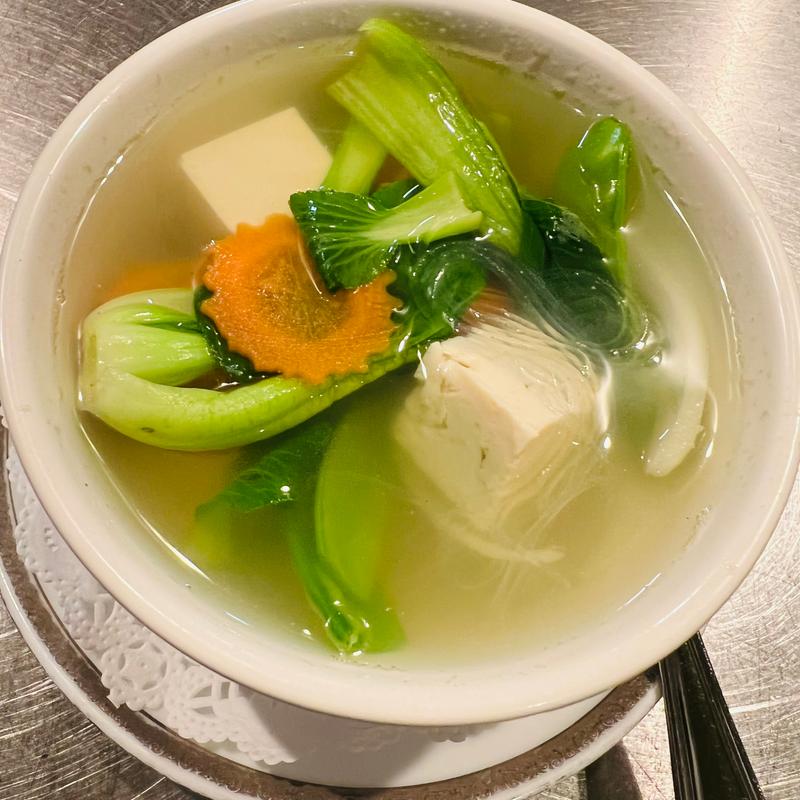 Vegetable Soup 8/11 photo