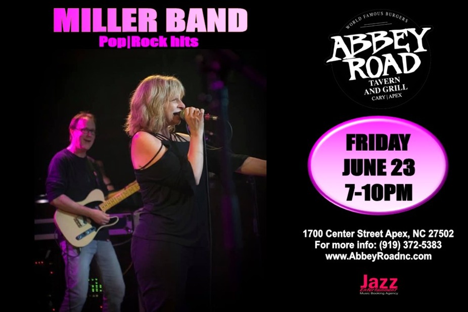 Miller Band event photo