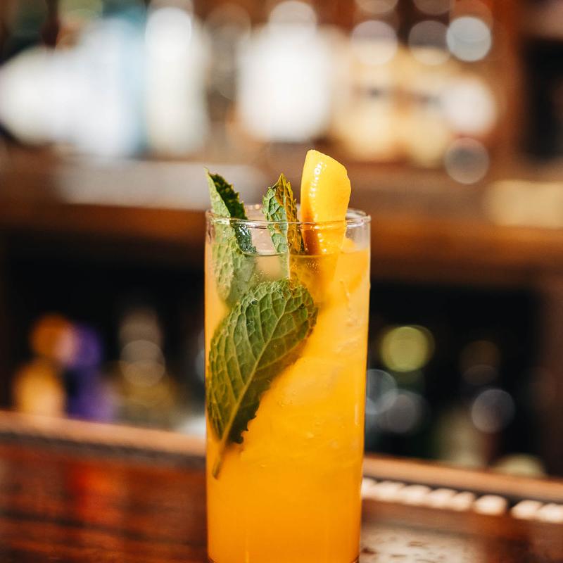 Peach Smash photo