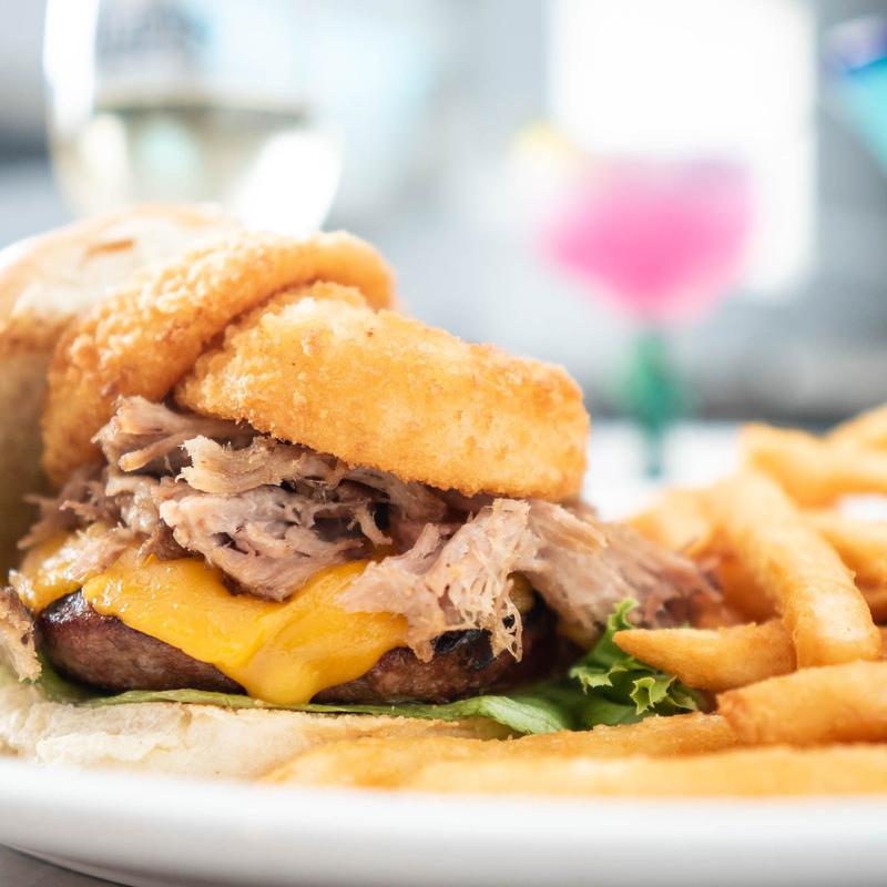 Chef B's Intimidator photo