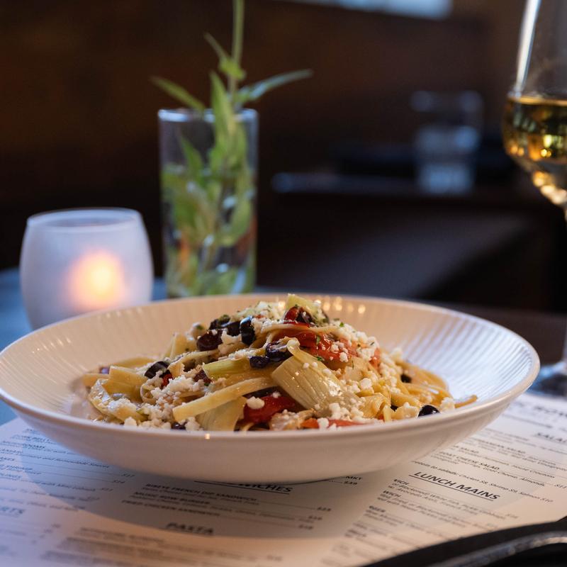 menu item 9 of 11, Mediterranean Pasta