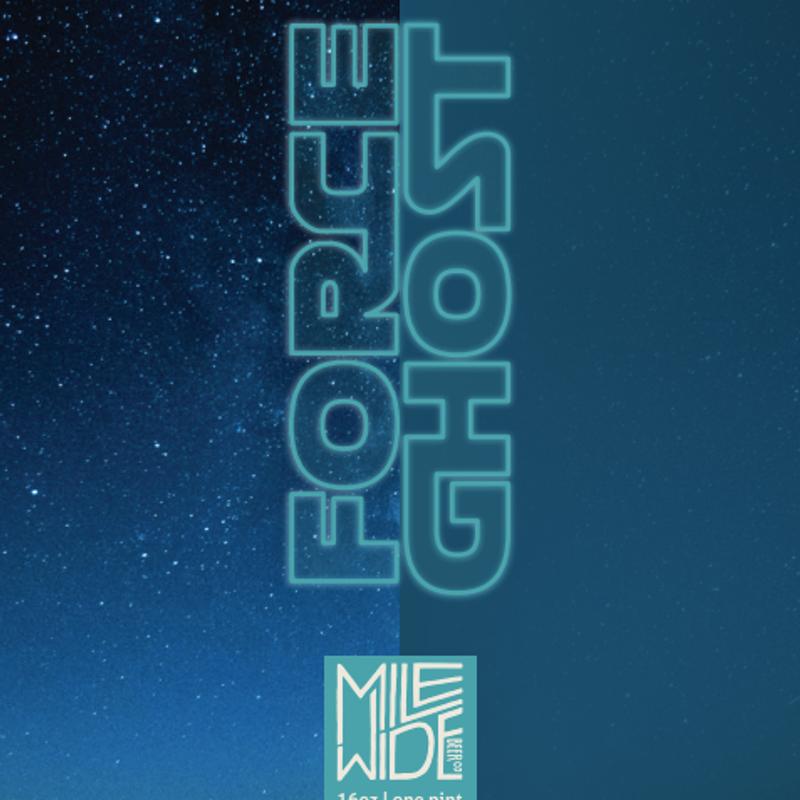 Force Ghost /draft /canned photo