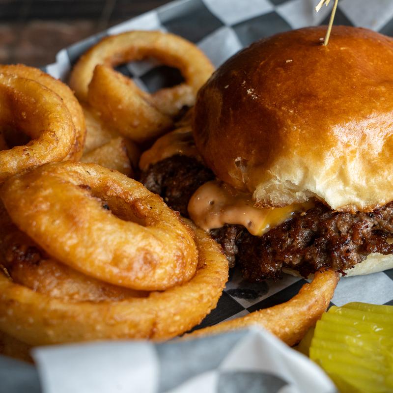 201 Tavern Smash Burger photo