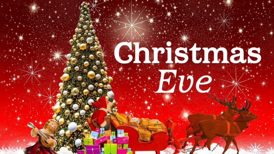 Christmas Eve! event photo