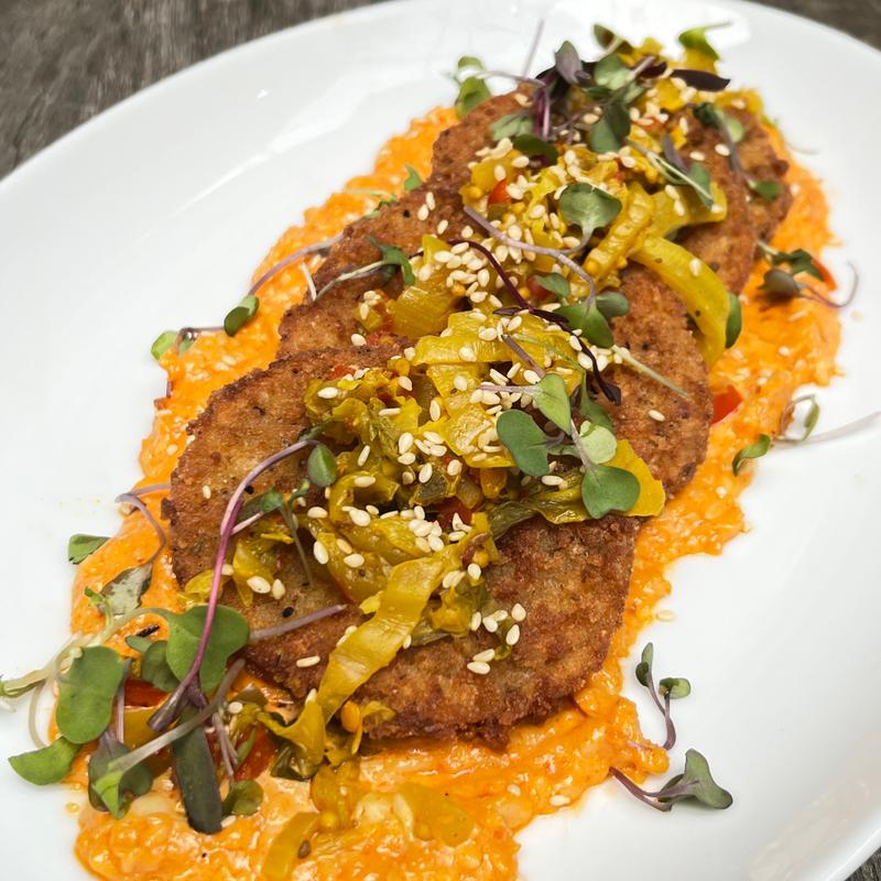 Fried Green Tomatoes photo