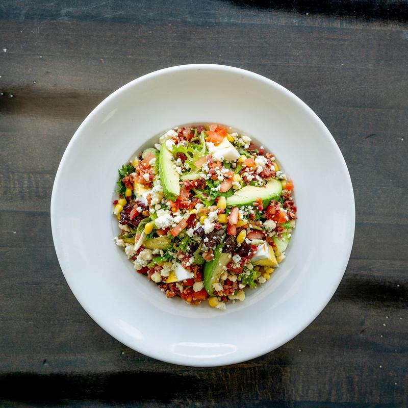 Chopped Cobb Salad photo