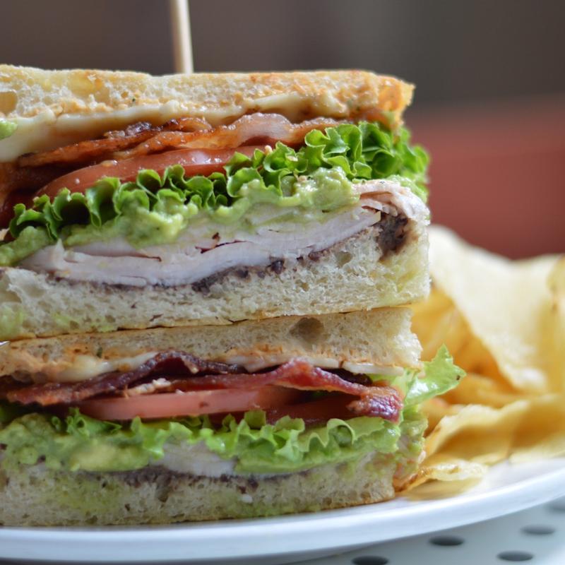 Southwest Turkey Sandwich photo