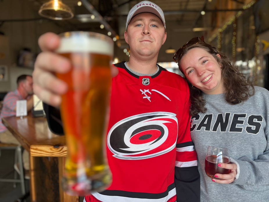 Hurricanes Watch Party - Game 6 event photo