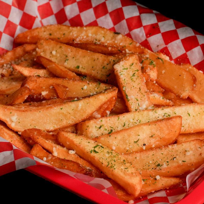 Garlic Parm Fries photo