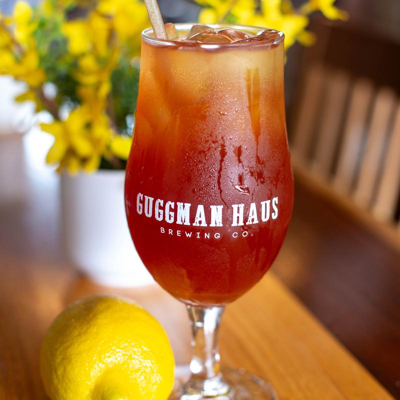 Peach Lemon Spritz photo