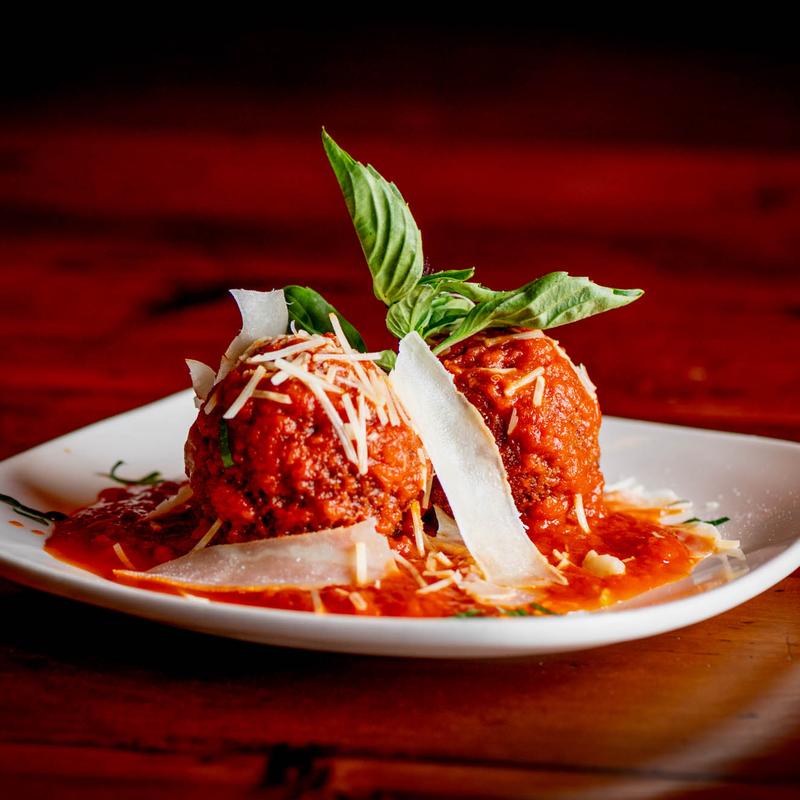 menu item 2 of 12, Arancini